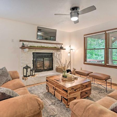 Maggie Valley Townhome In Smoky Mountain Foothills Exterior foto